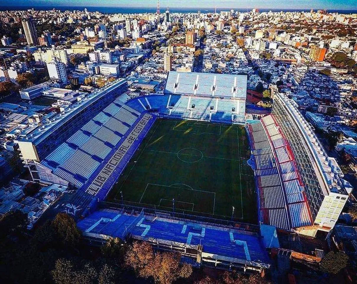 Estadio Gran Parque Central