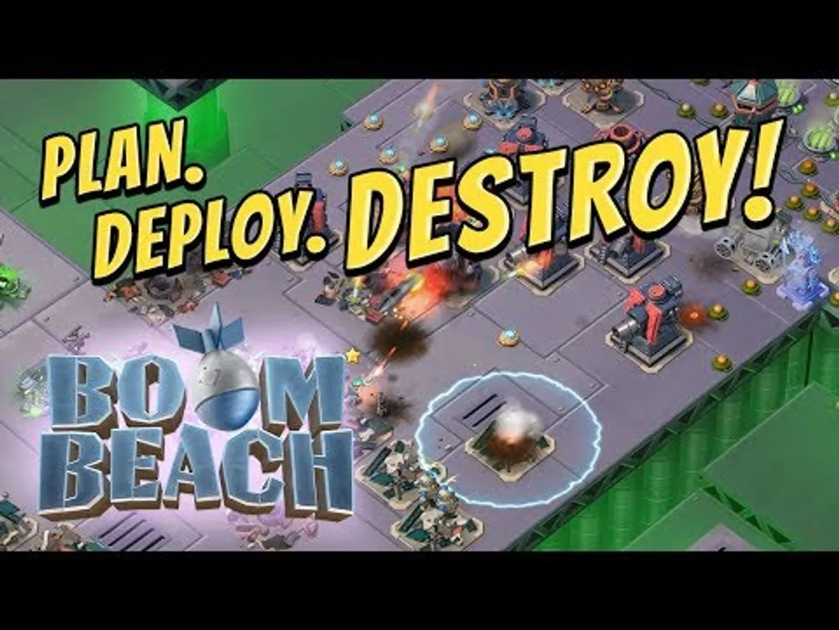 Boom Beach - Apps on Google Play