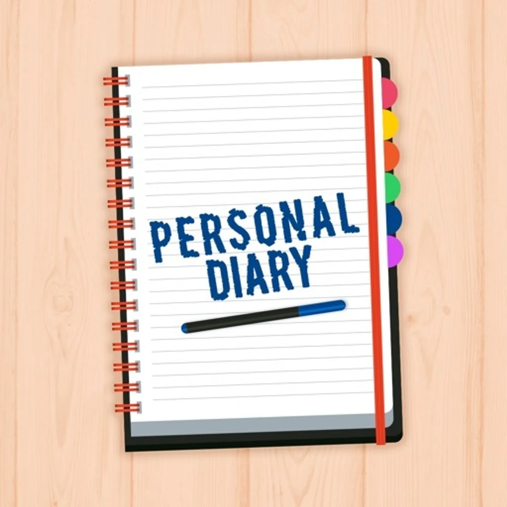 Personal Diary For You!