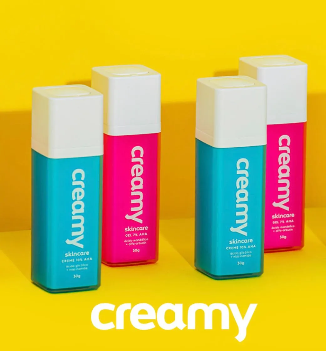 Creamy