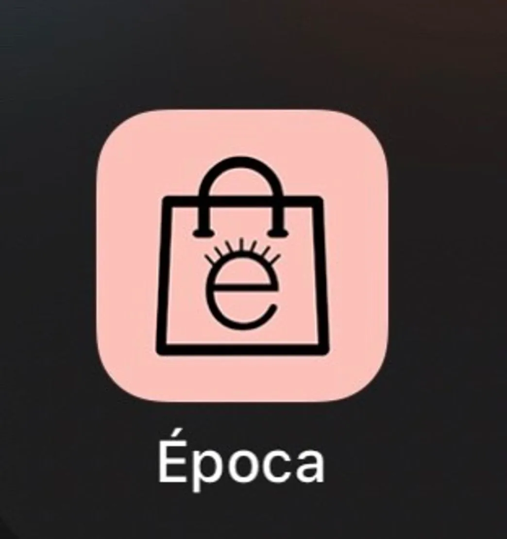 Época cosméticos e perfume .