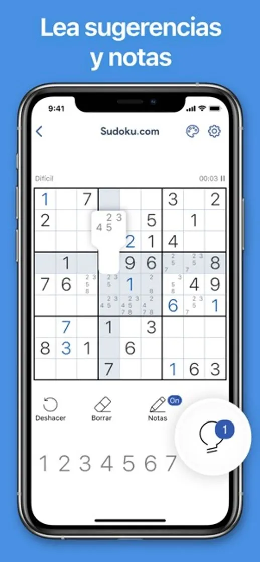 Sudoku.com - Juegos mentales en App Store