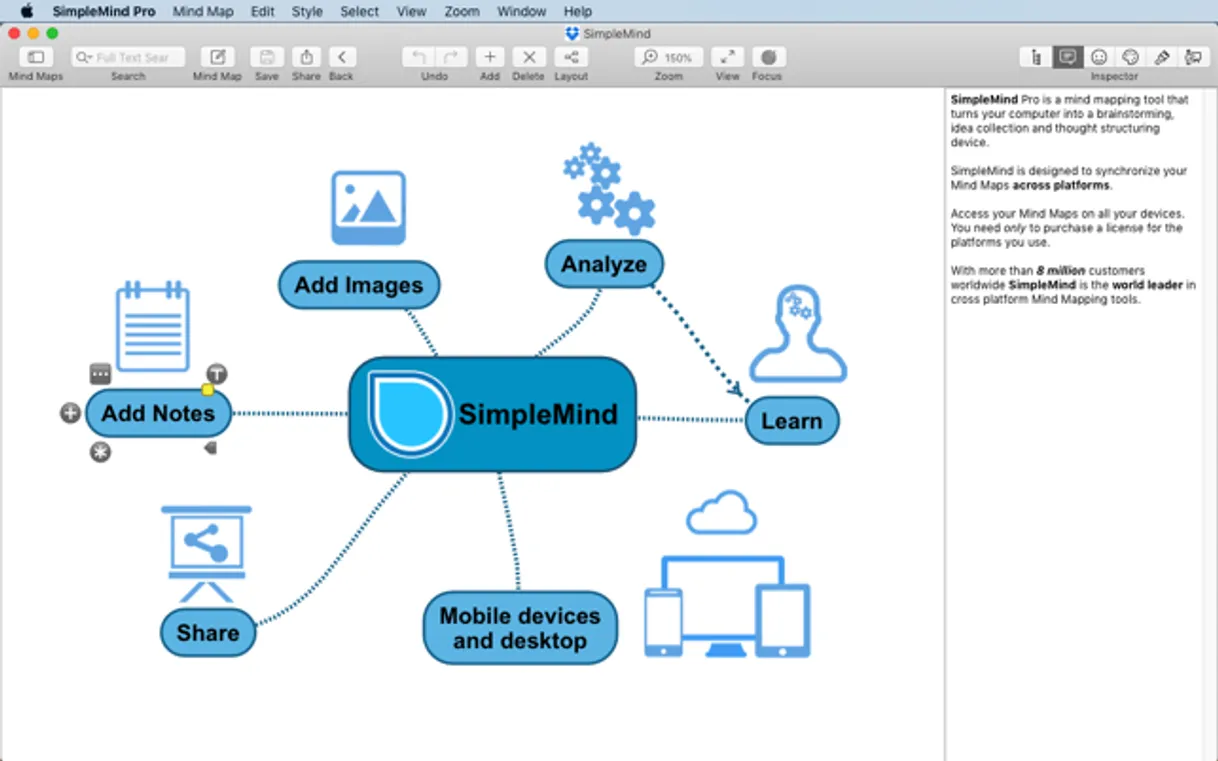 Simplemind