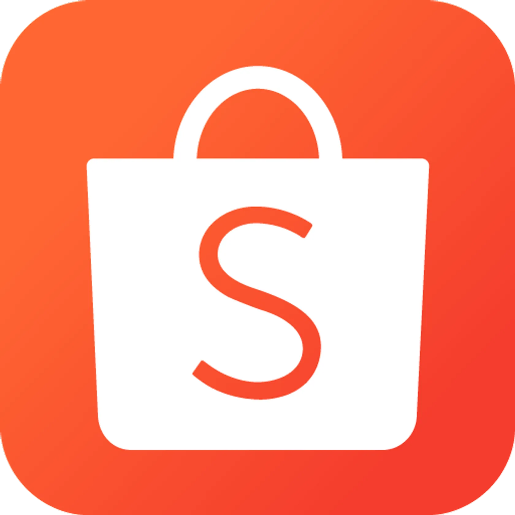 Shopee, app de compras com frete zero