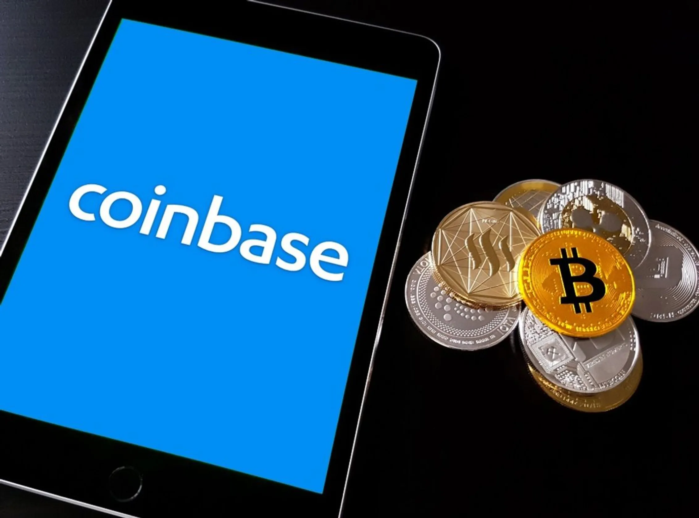 Coin base el futuro son las criptomonedas