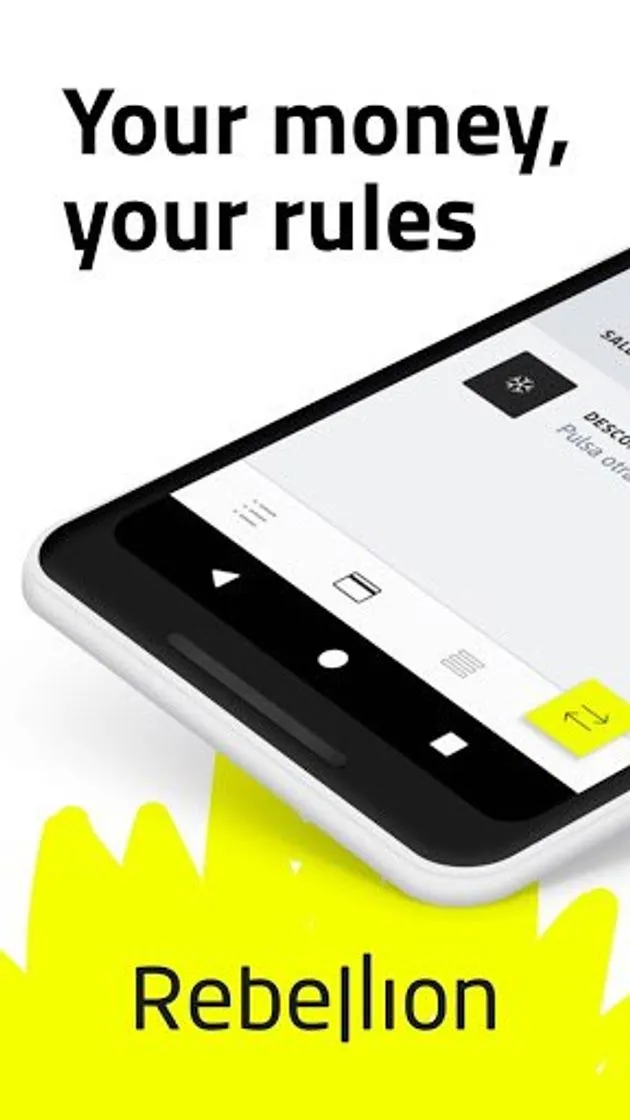 Rebellion Pay, Tarjeta MasterCard virtual + cuenta en Irlanda en 2 ...