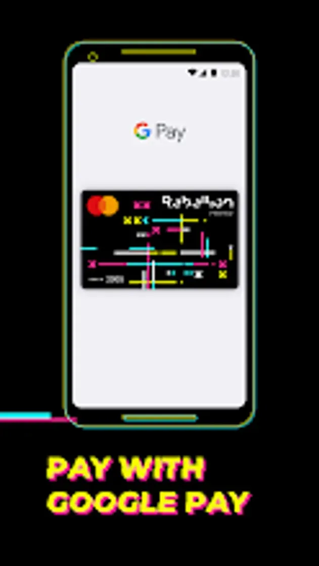 Rebellion Pay | Bank and Card for Online Payments - Google Play