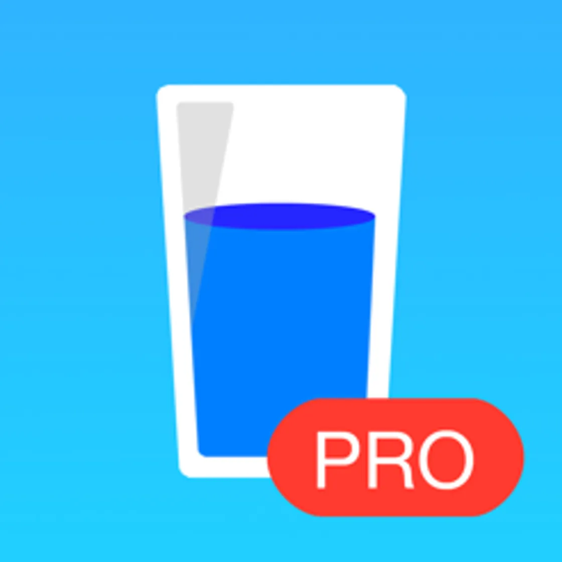Beber Água - Lembrete avisos na App Store