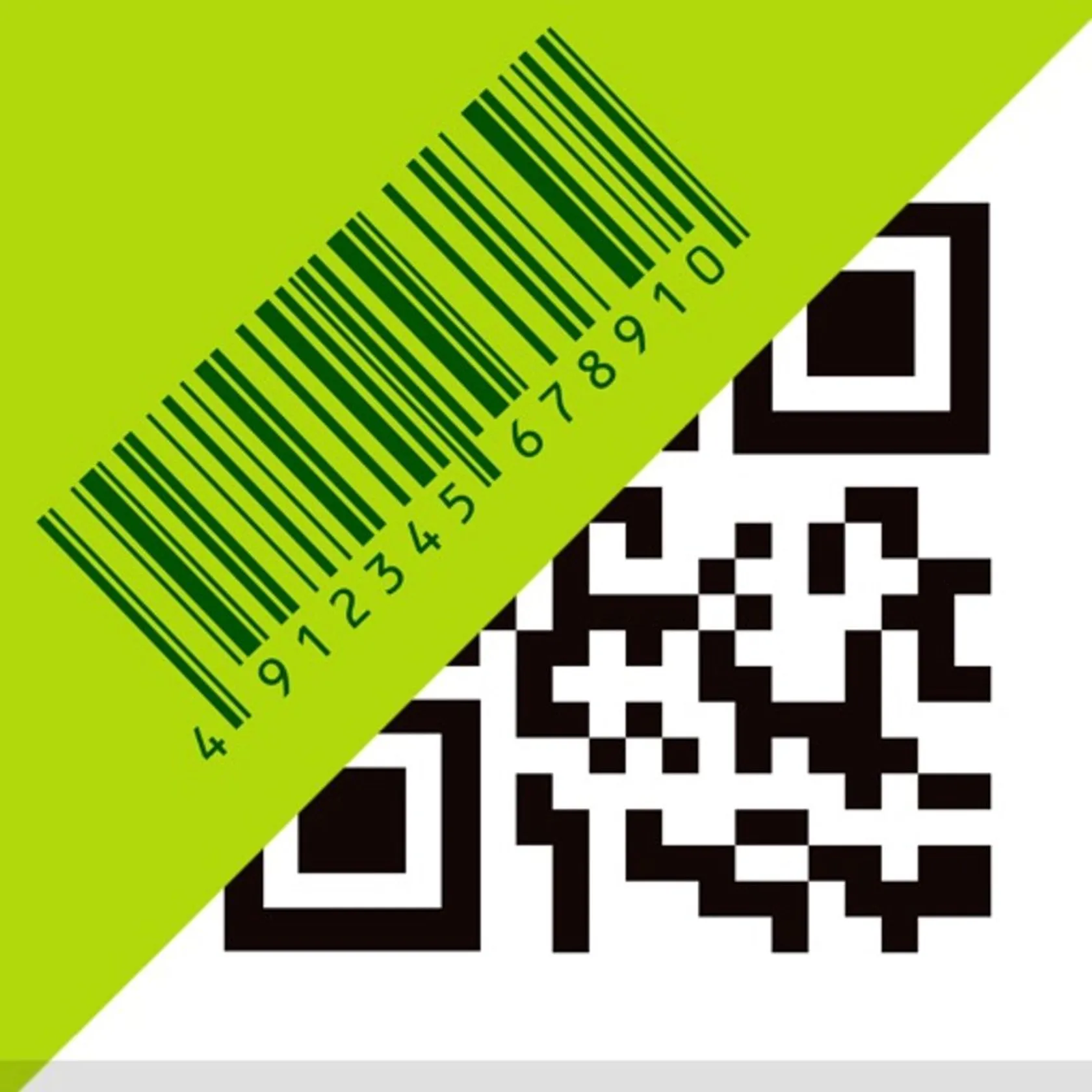 QRcode/BarcodeScanner「ICONIT」