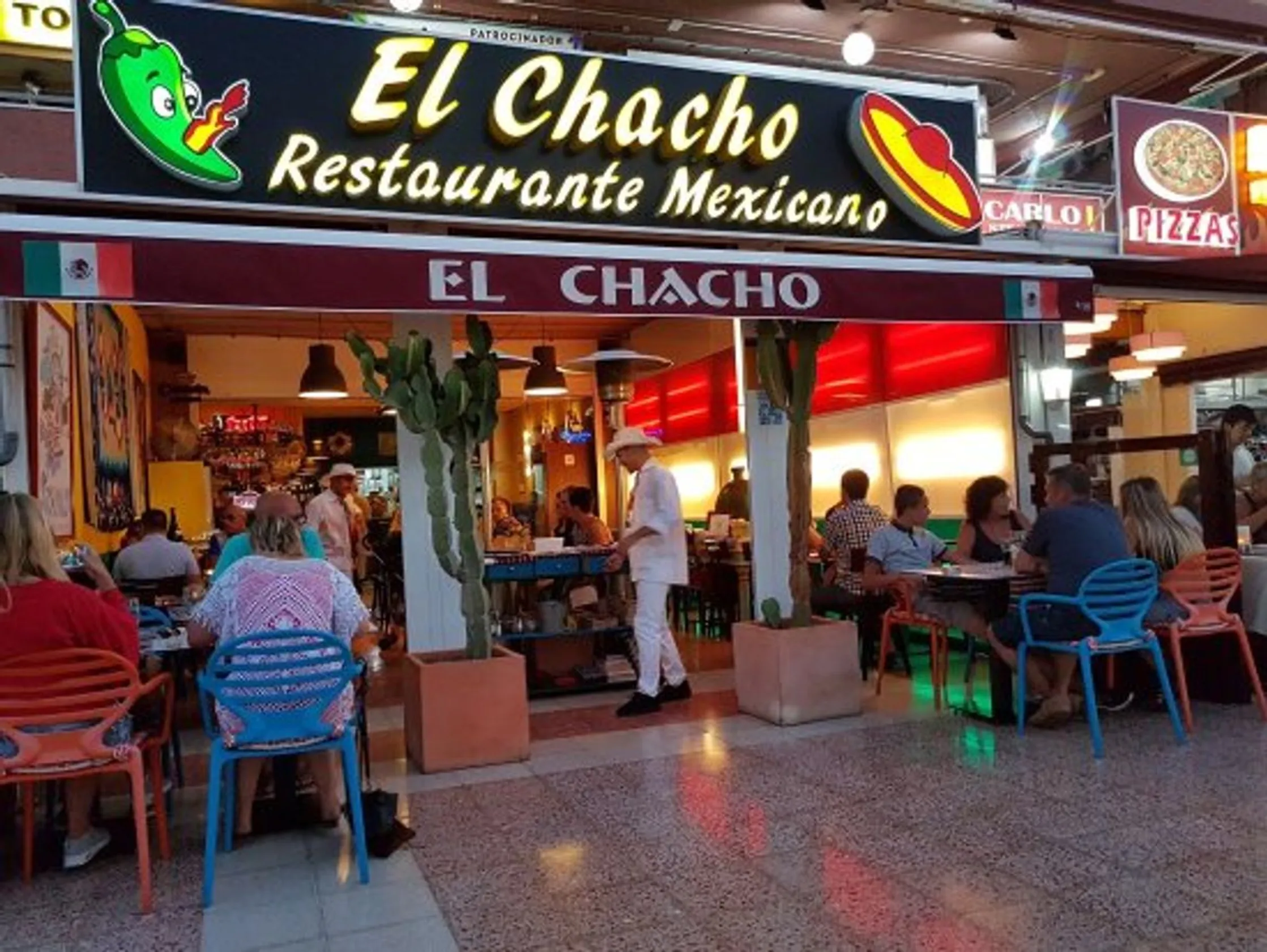 Restaurantes Mexicanos Any
