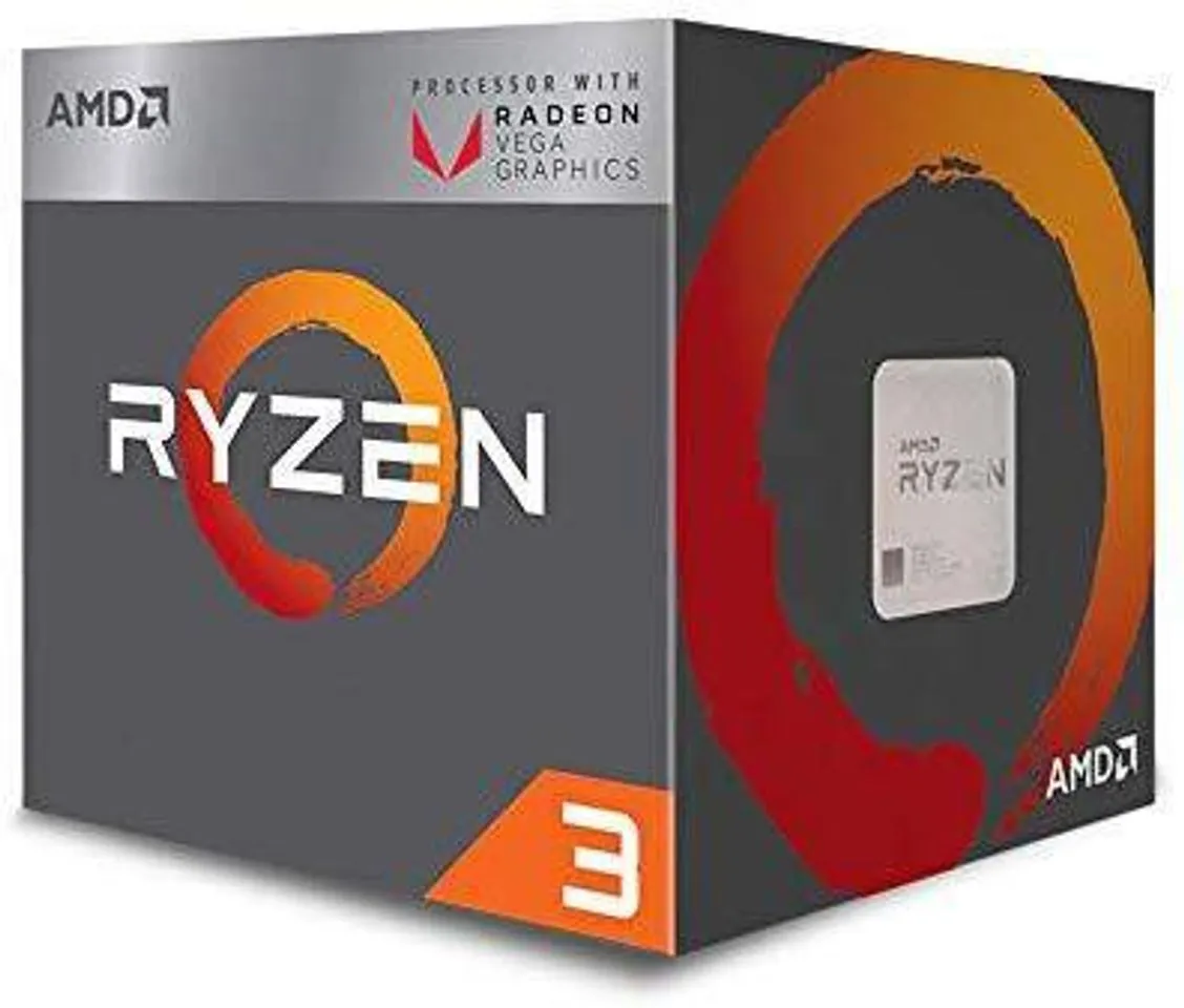 Ryzen 3 2200g