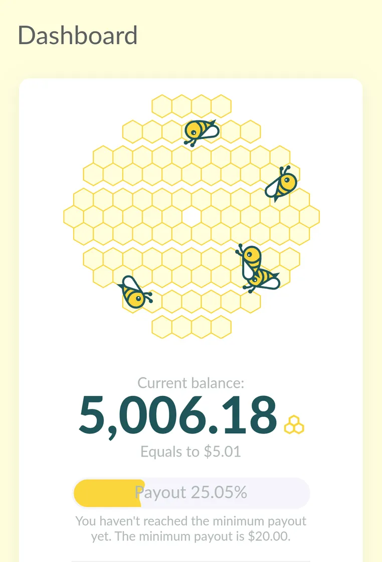 Get honeygain app