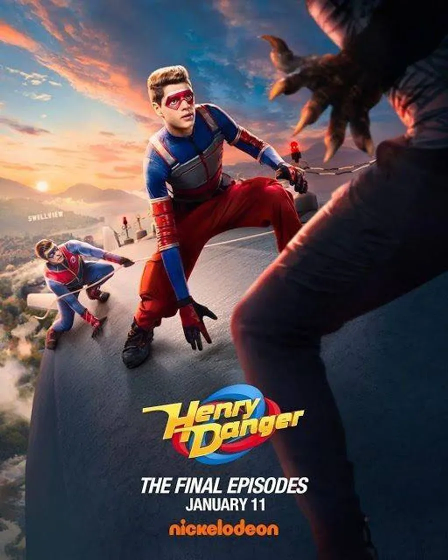 Henry Danger