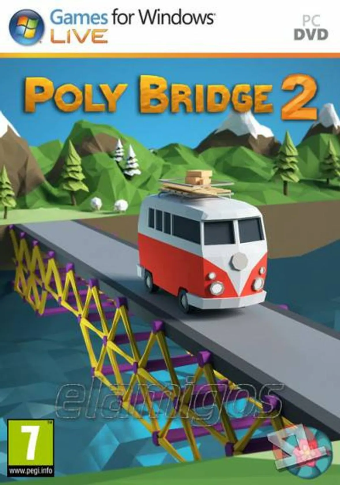 Poly Bridge 2 on Steam