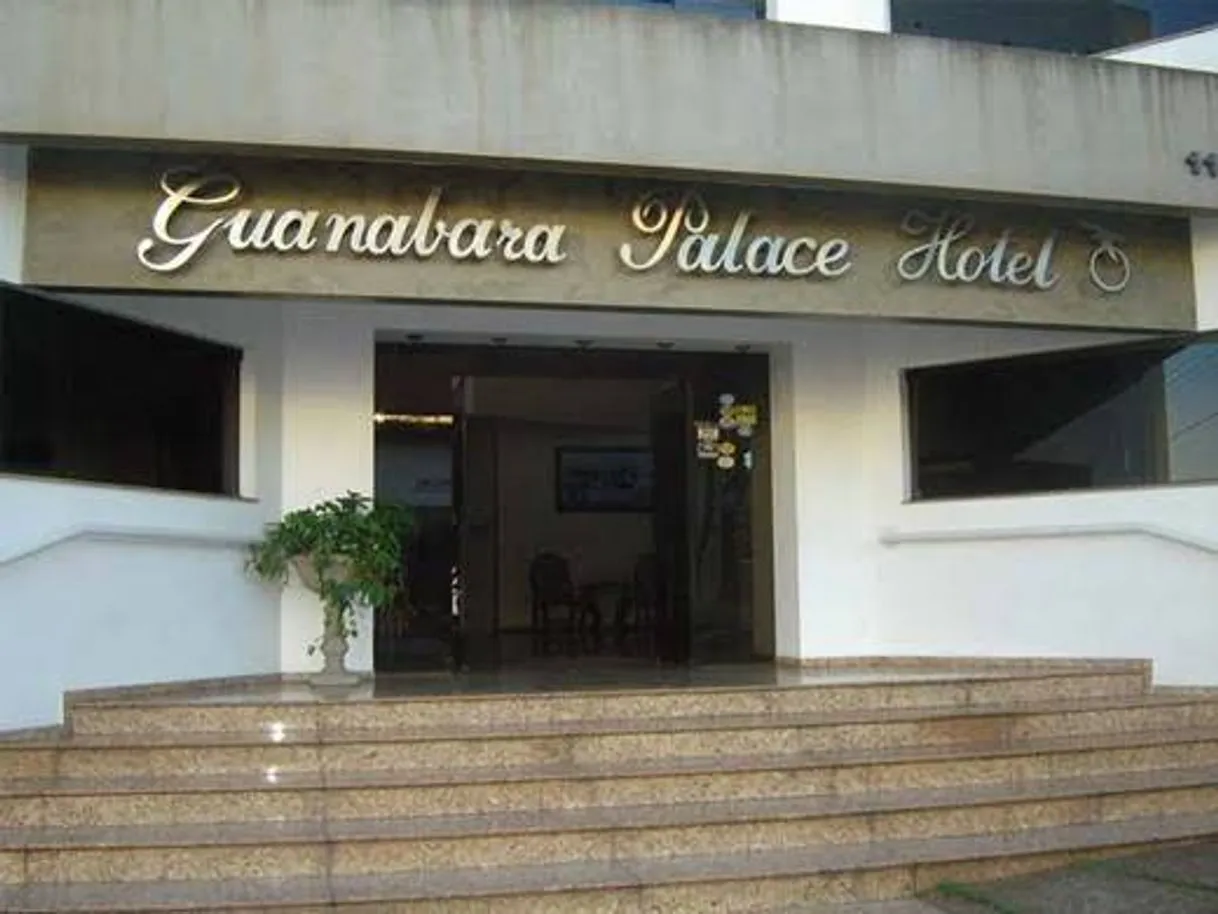 Guanabara Palace Hotel