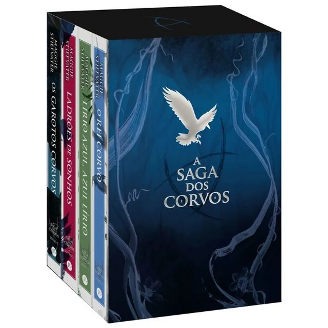 A saga dos corvos