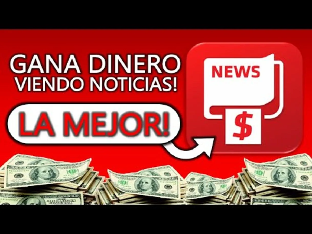 Cashzine - gana dinero viendo noticias