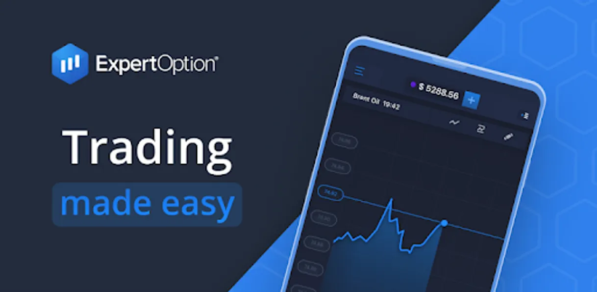 ExpertOption - Mobile Trading - Apps on Google Play