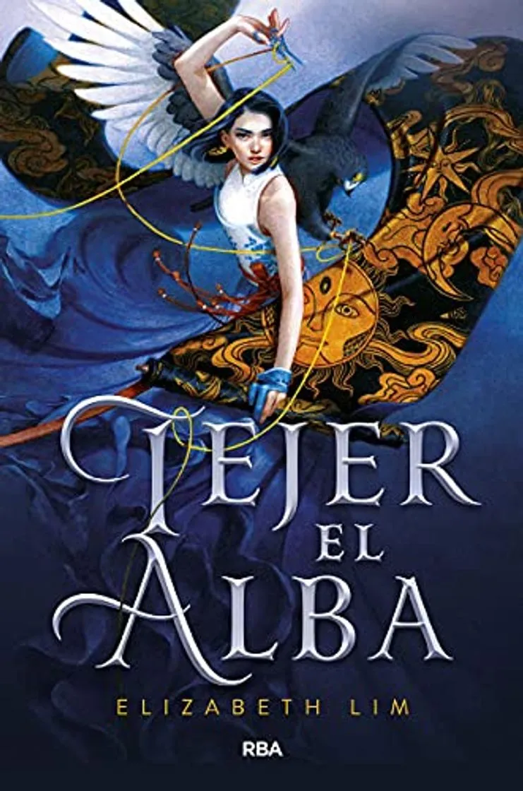 Tejer el alba