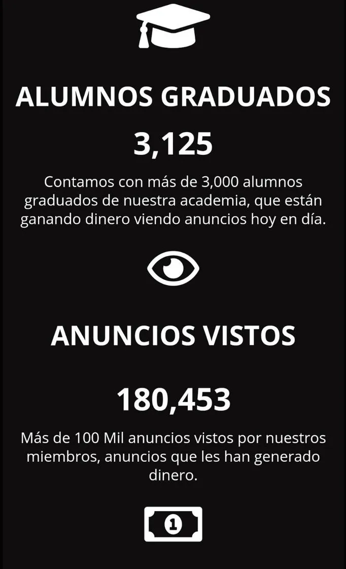 Aprende a ganar dinero viendo anuncios como es! 🤑💸