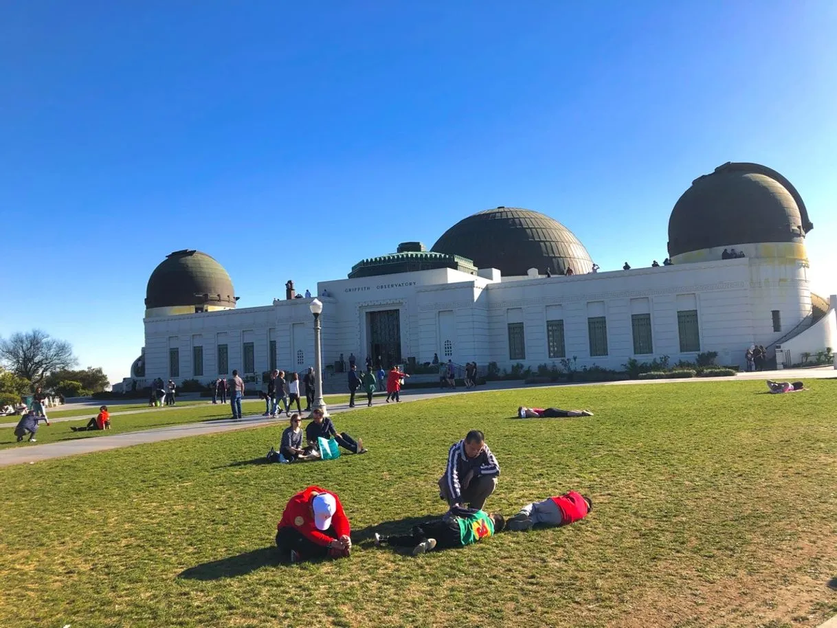 Griffith Observatory