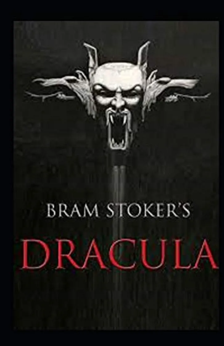 Dracula Illustrated