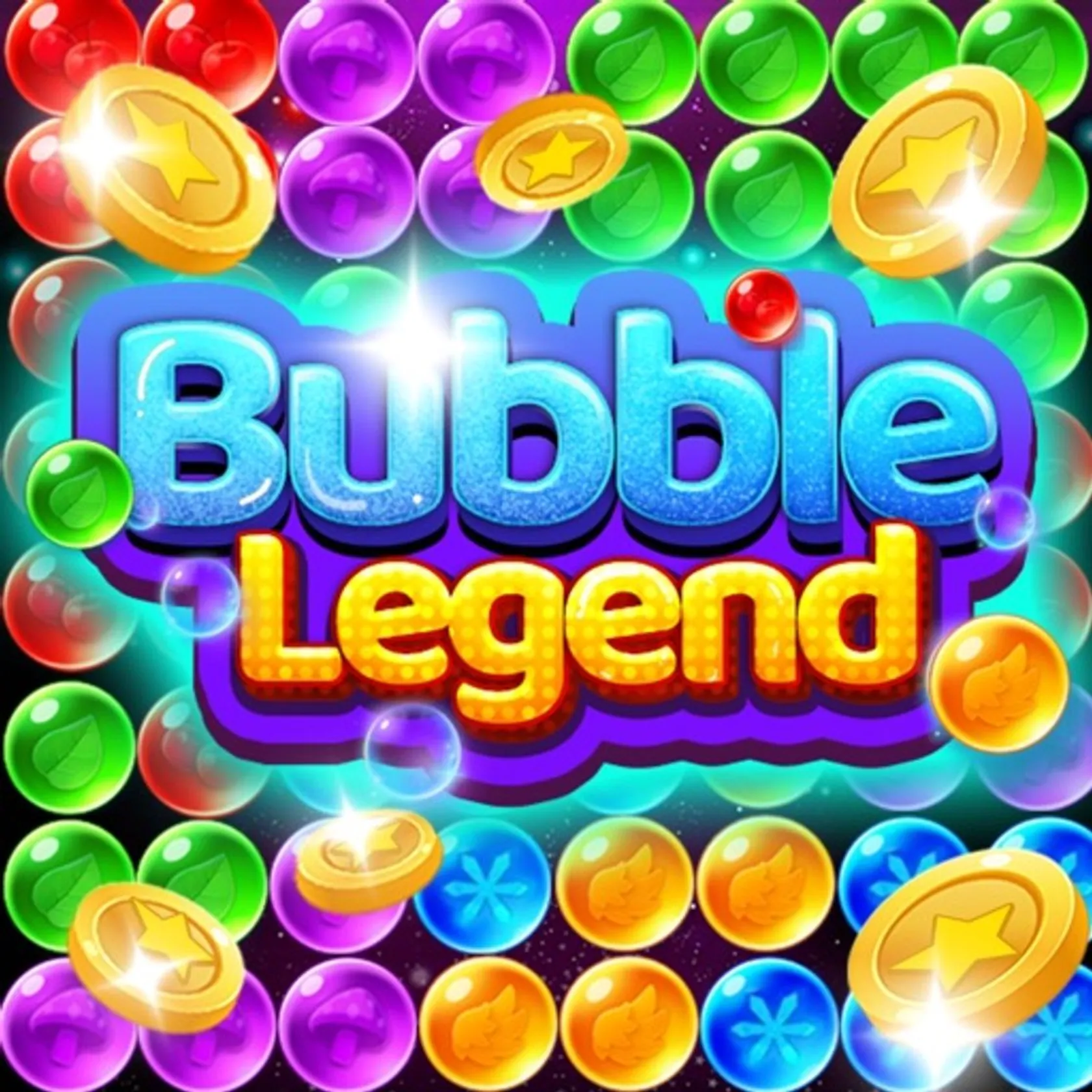 Bubble Legend Mania