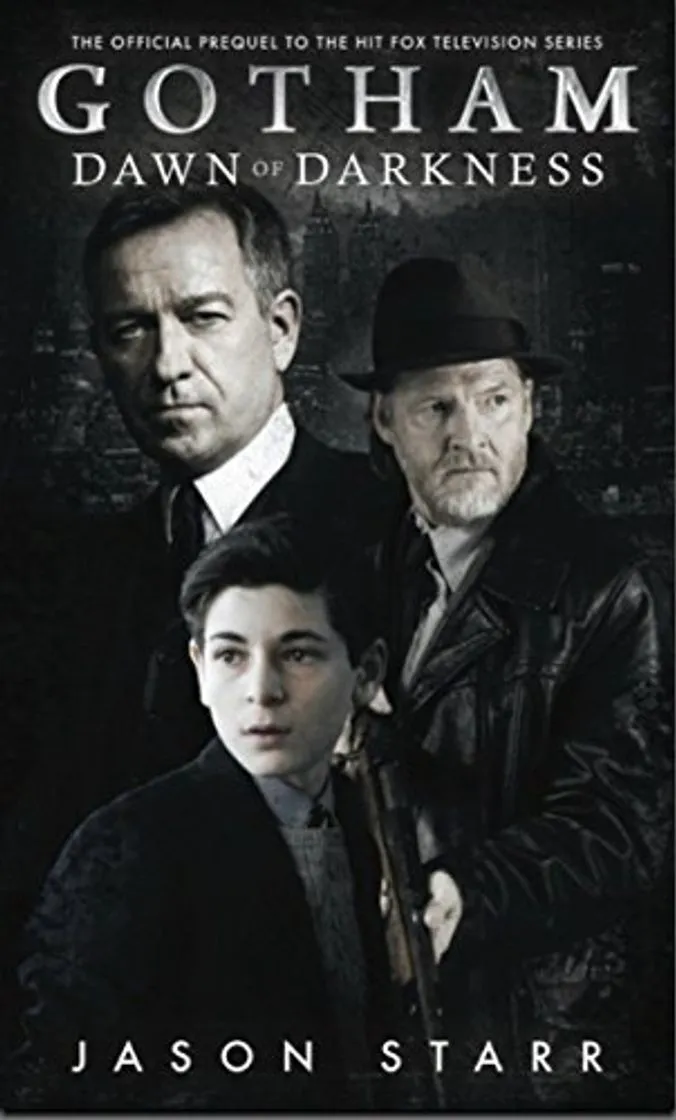Starr, J: Gotham