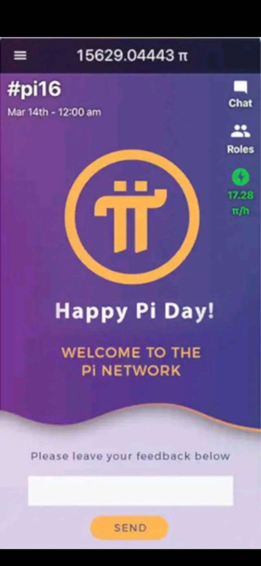 Pi Nework