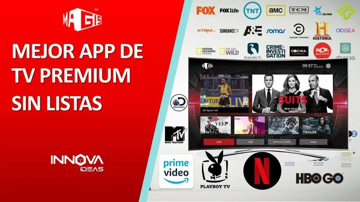 Magis TV