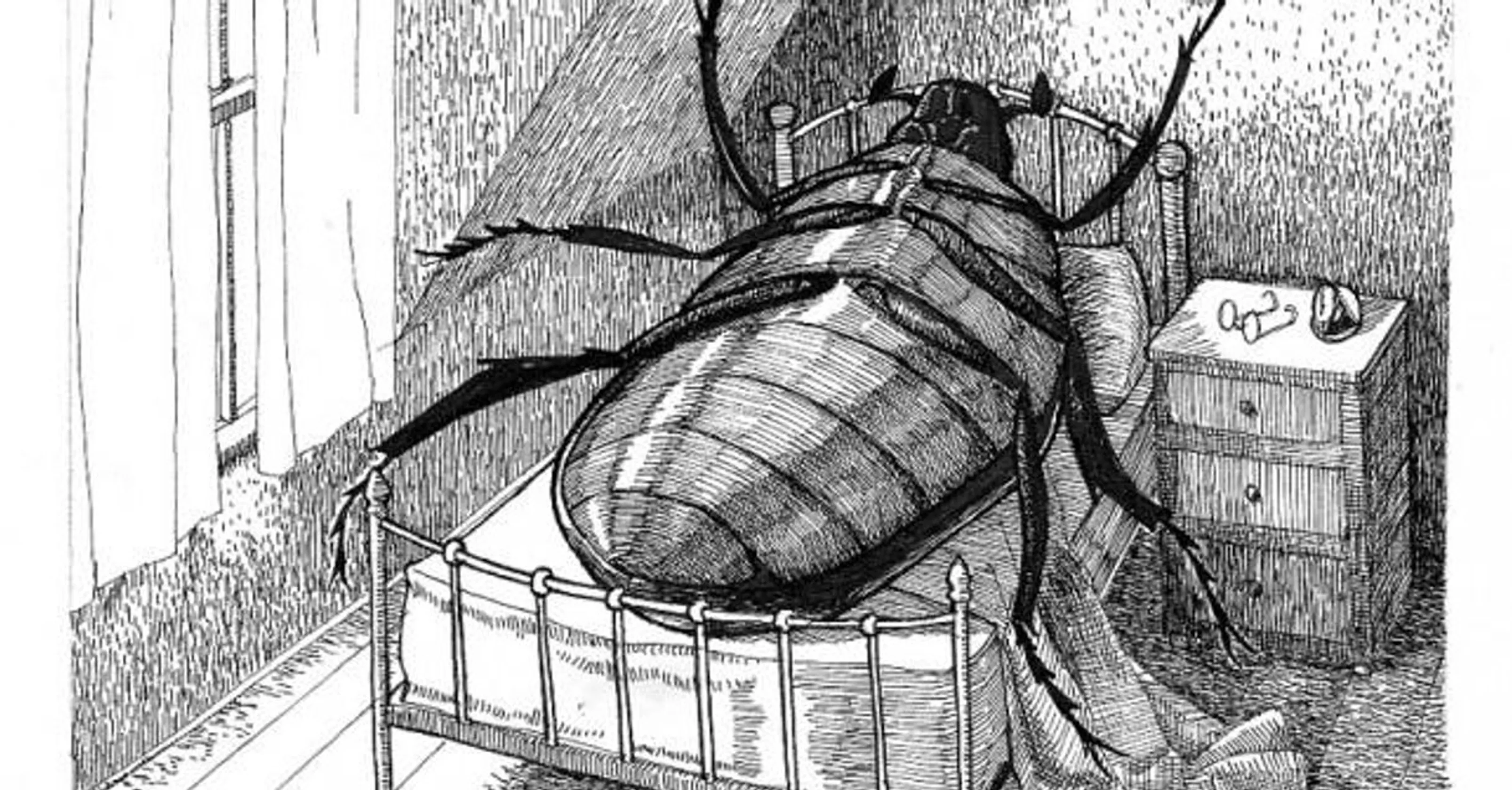 La metamorfosis