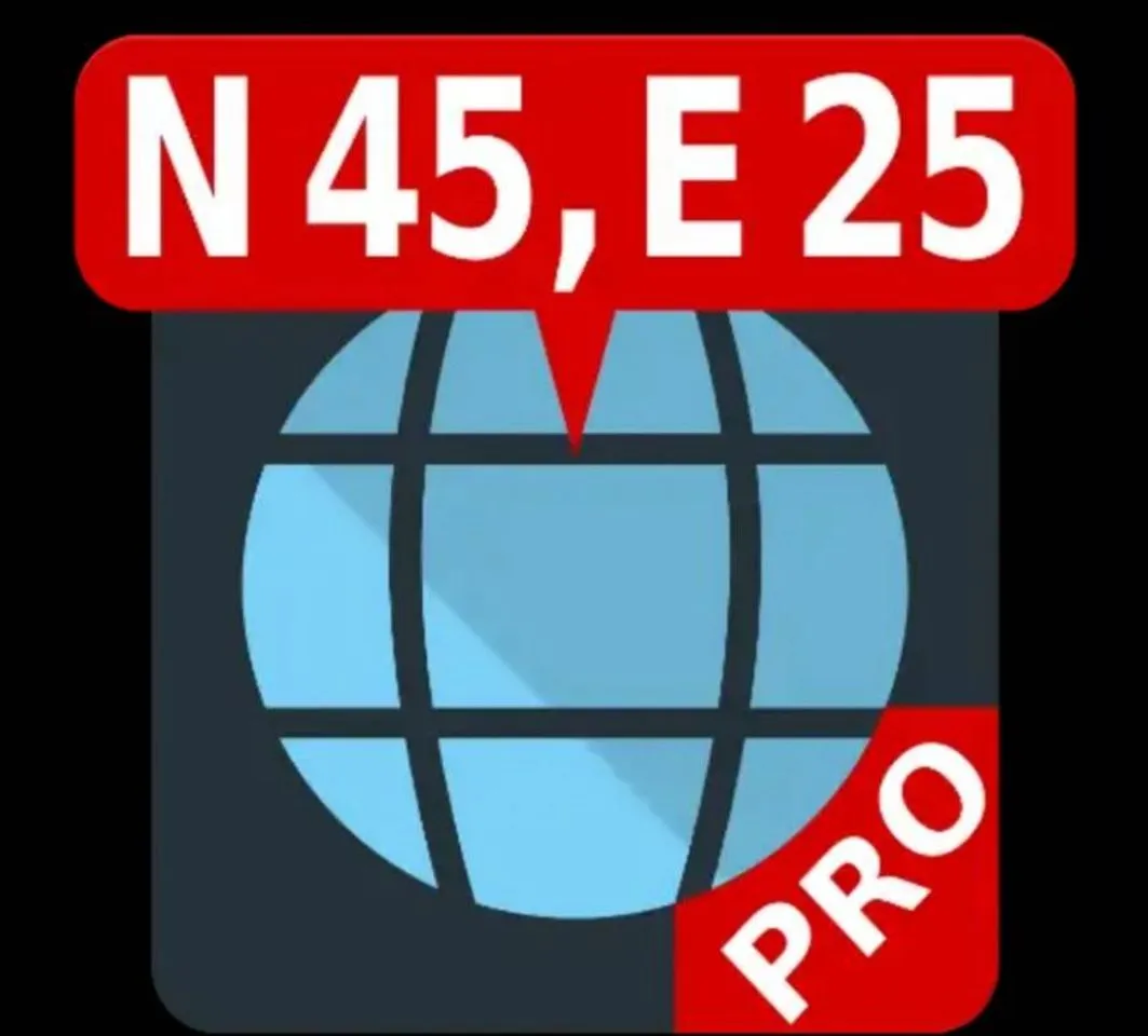 Mapa Coordenadas Pro |Google Play