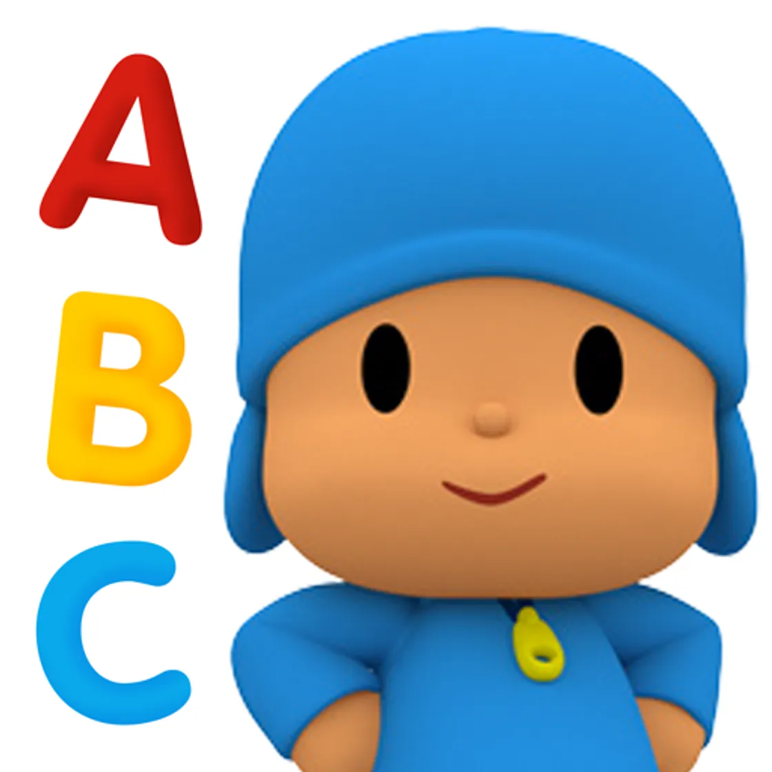Pocoyo ABC Adventure - Fun Alphabet Learning - Apps on Google ...
