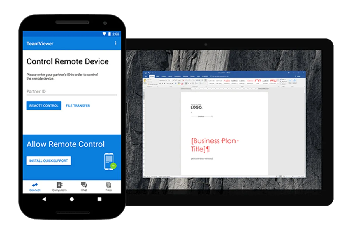 TeamViewer for Remote Control - Apps on Google Play