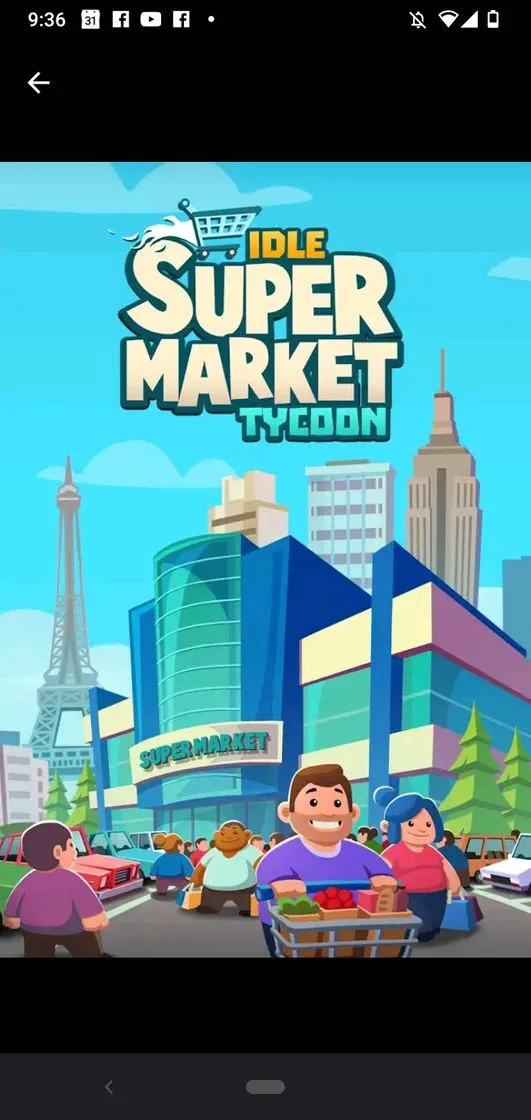 Idle Supermarket Tycoon - Tiny Shop Game - Apps on Google Play