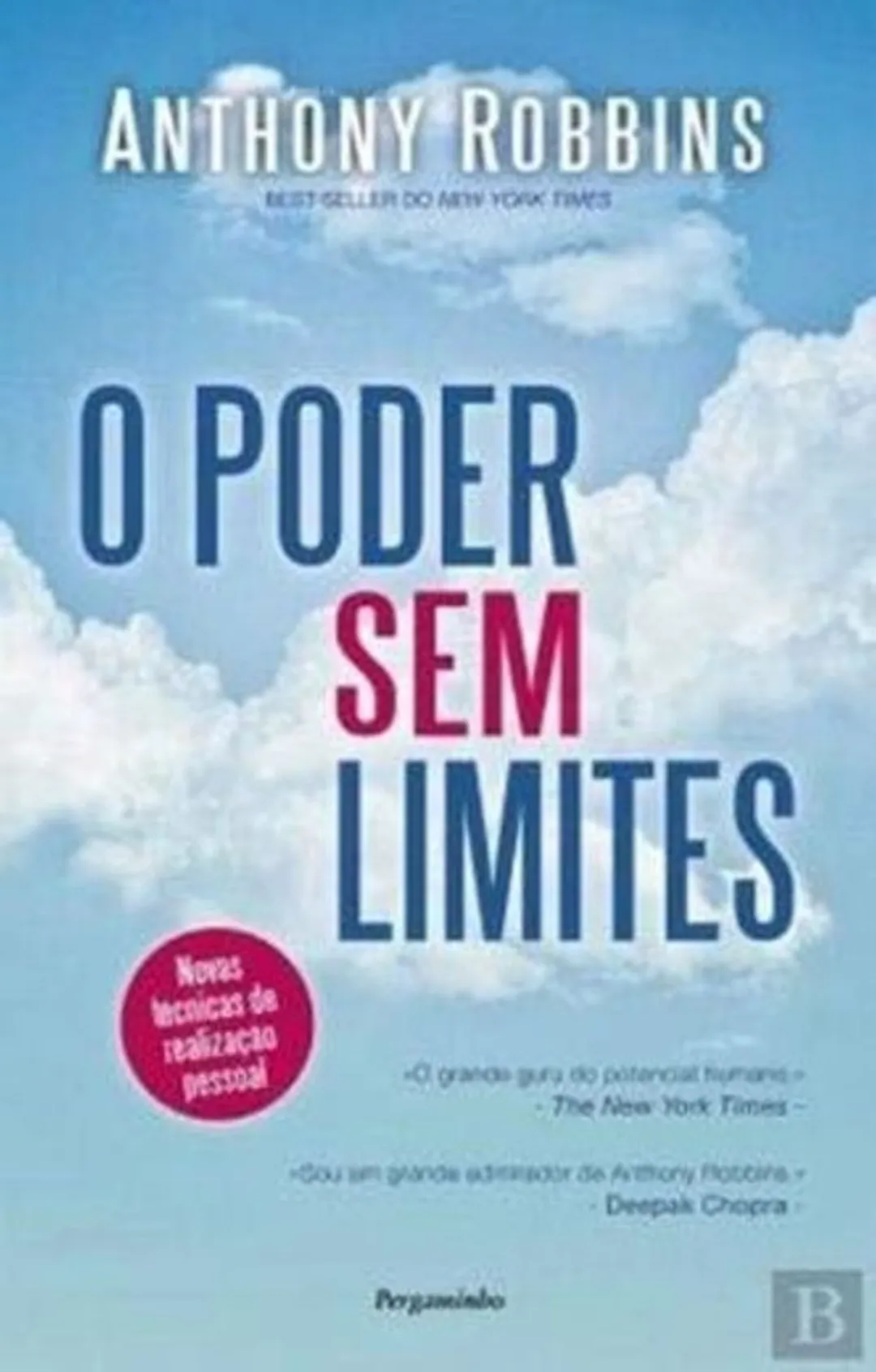 O Poder Sem Limites Anthony Robbins