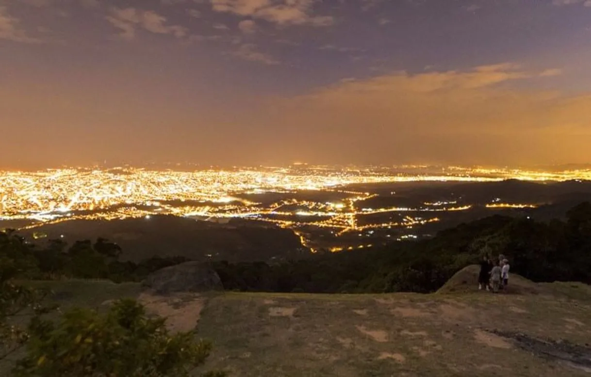 Pico do Urubu