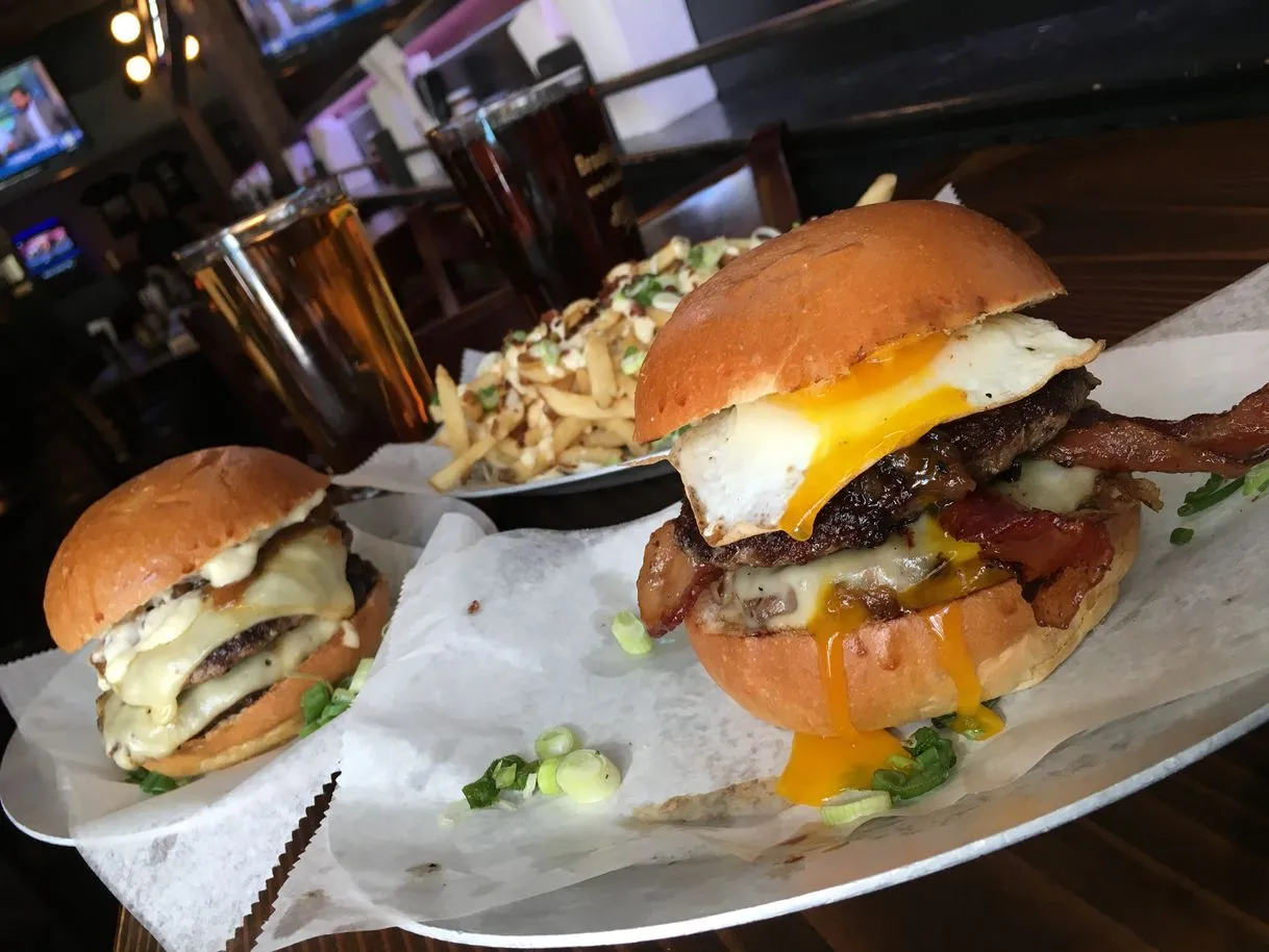 Black Iron Burger