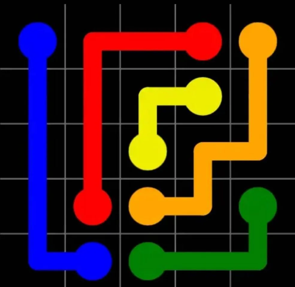Flow free