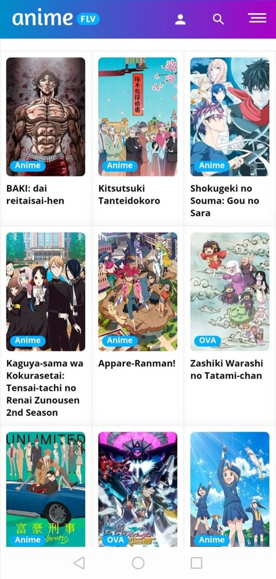 Anime flv PRO