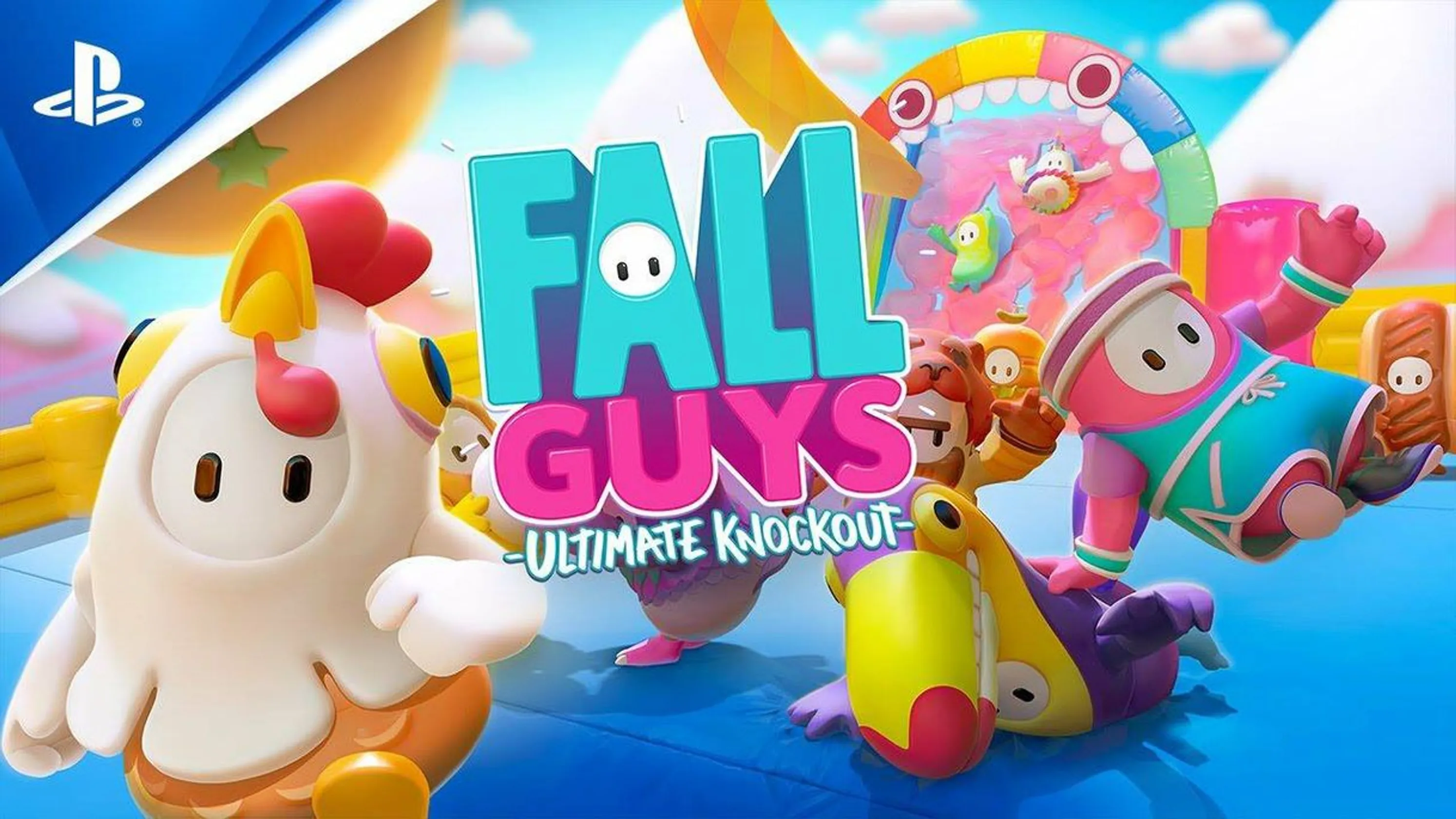 Fall Guys - E3 2019 Trailer | PS4 - YouTube