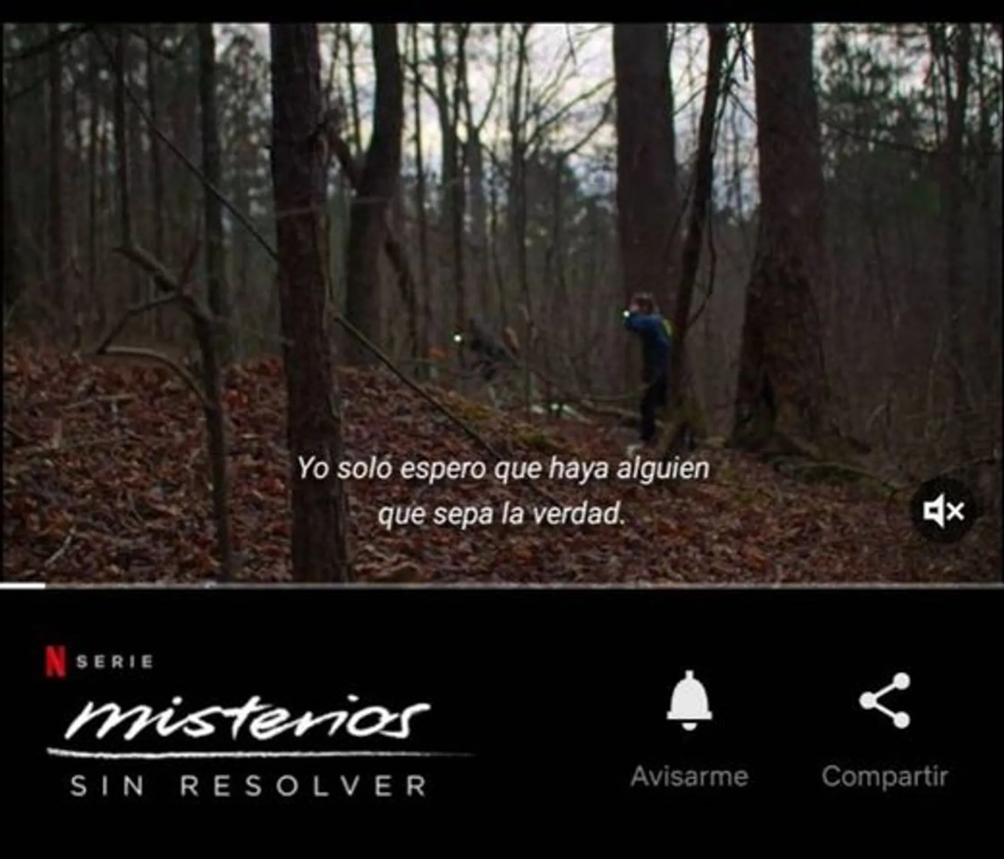 Misterios sin resolver