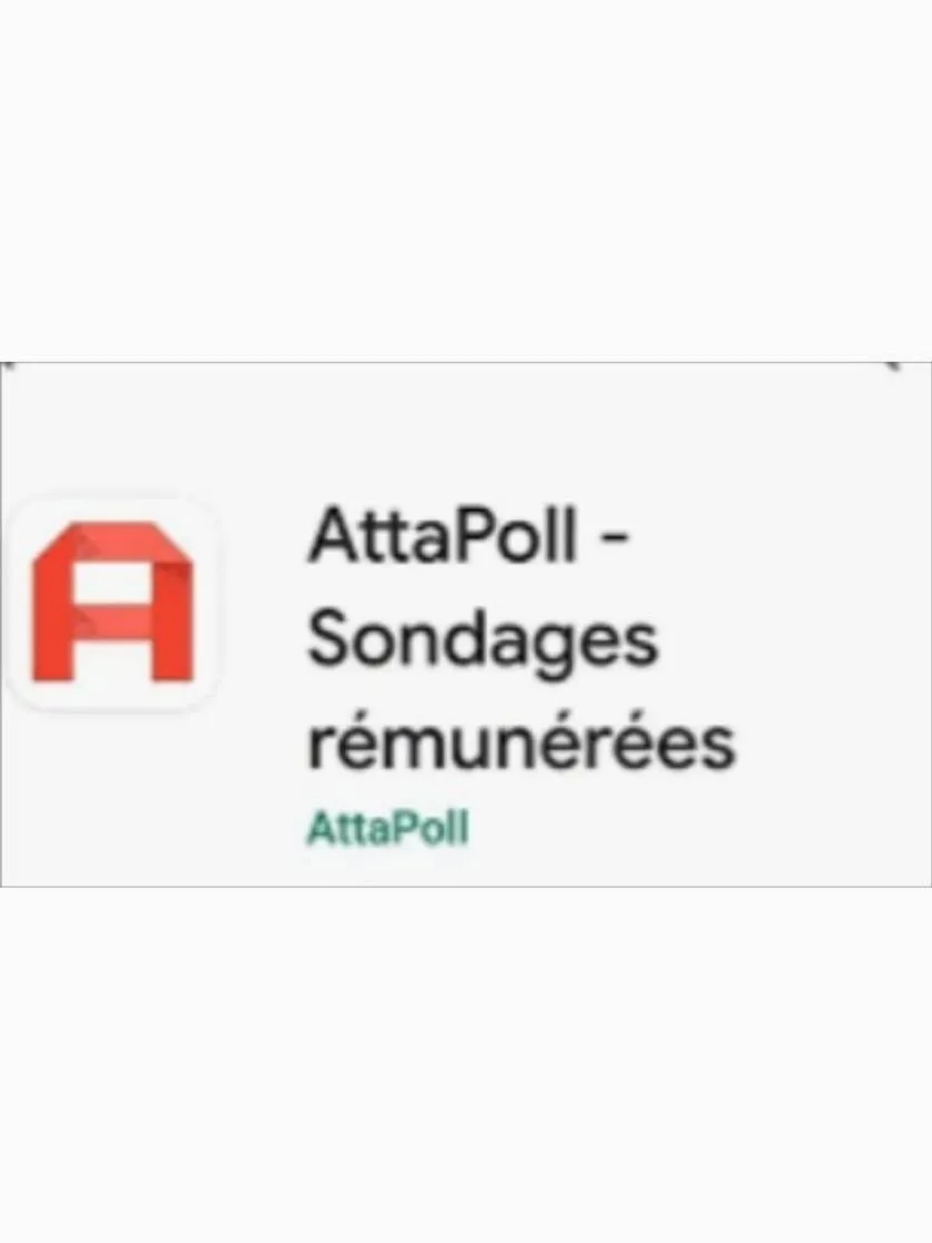 Attapoll - Questionários Pago