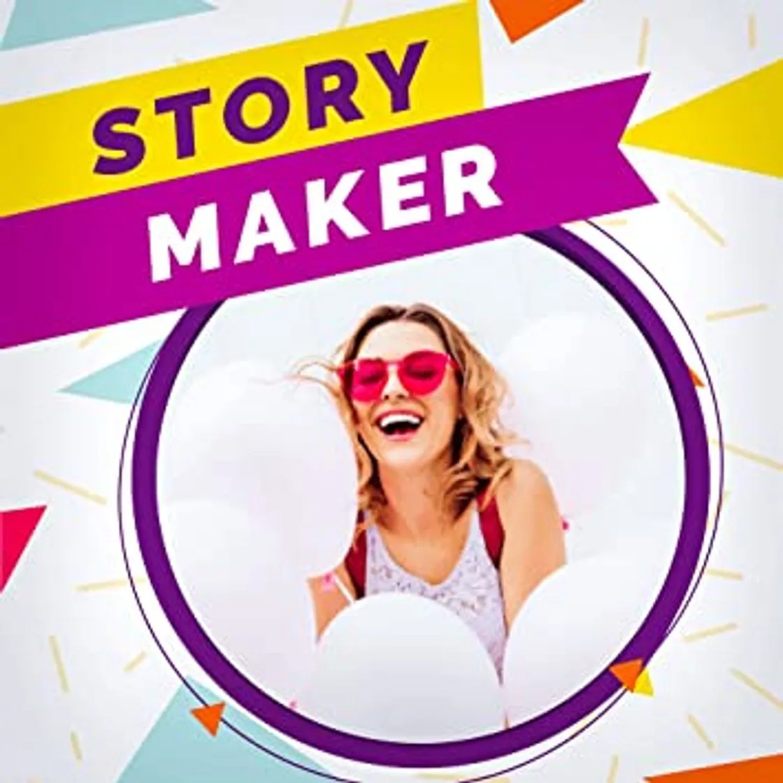 Story Maker for WhatsApp, Facebook, Instagram
