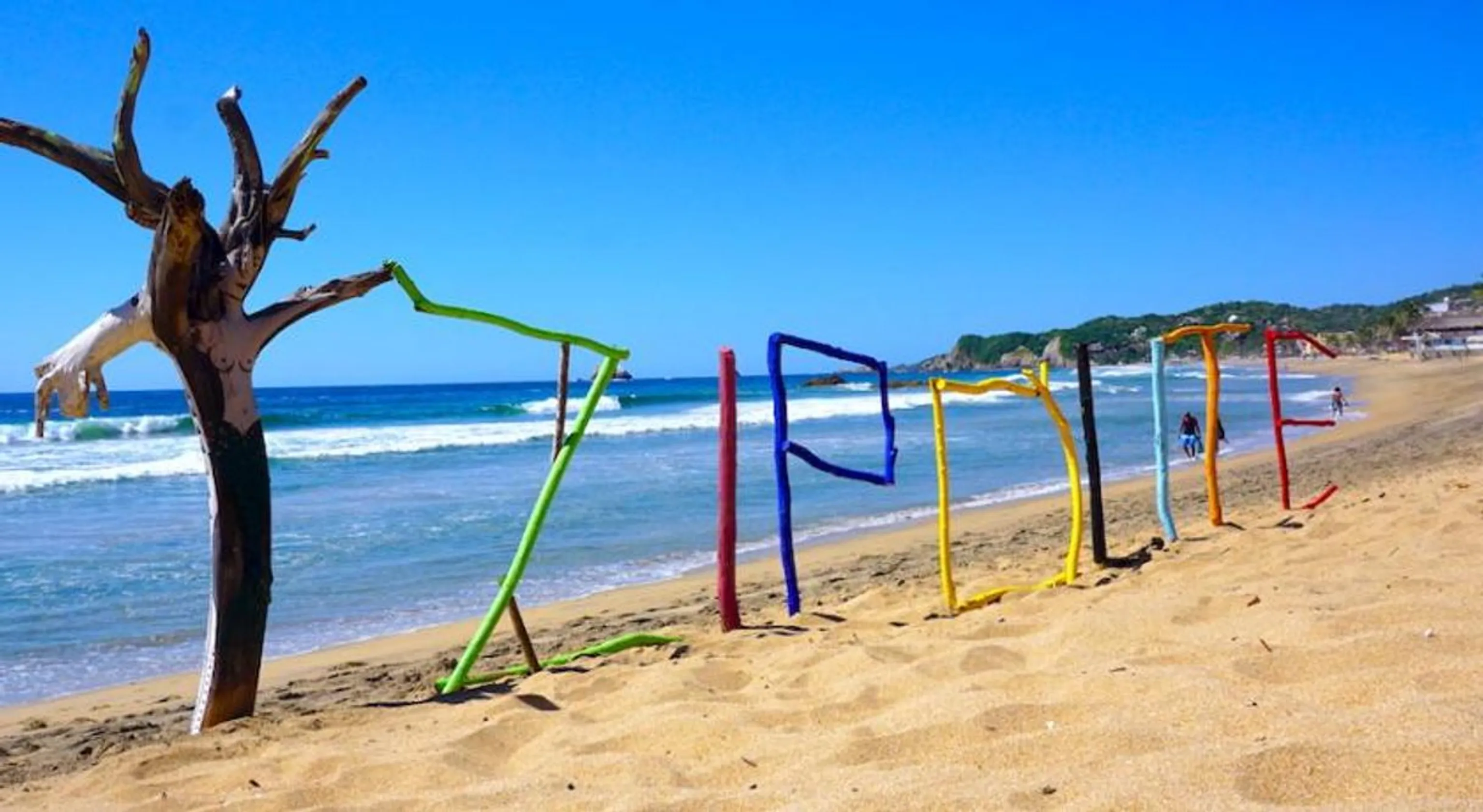 Playa Zipolite