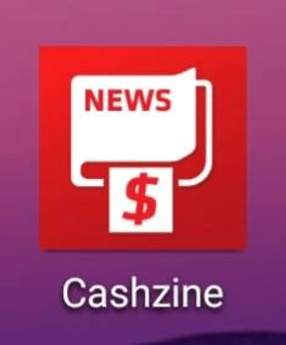 Cashzine Mejor usen esta app muchachos codigo :10239806
