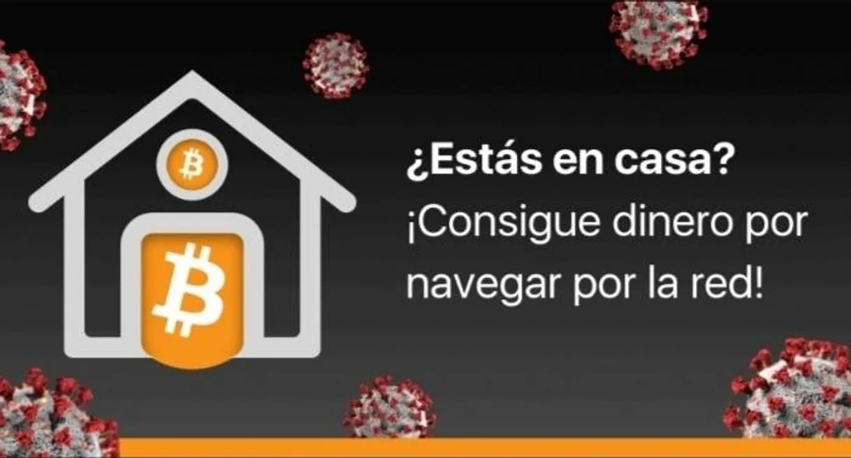 CryptoTab Browser gana dinero sin hacer NADA