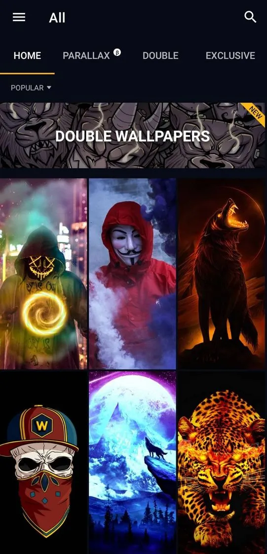 Wallpapers HD, 4K Backgrounds - Apps on Google Play