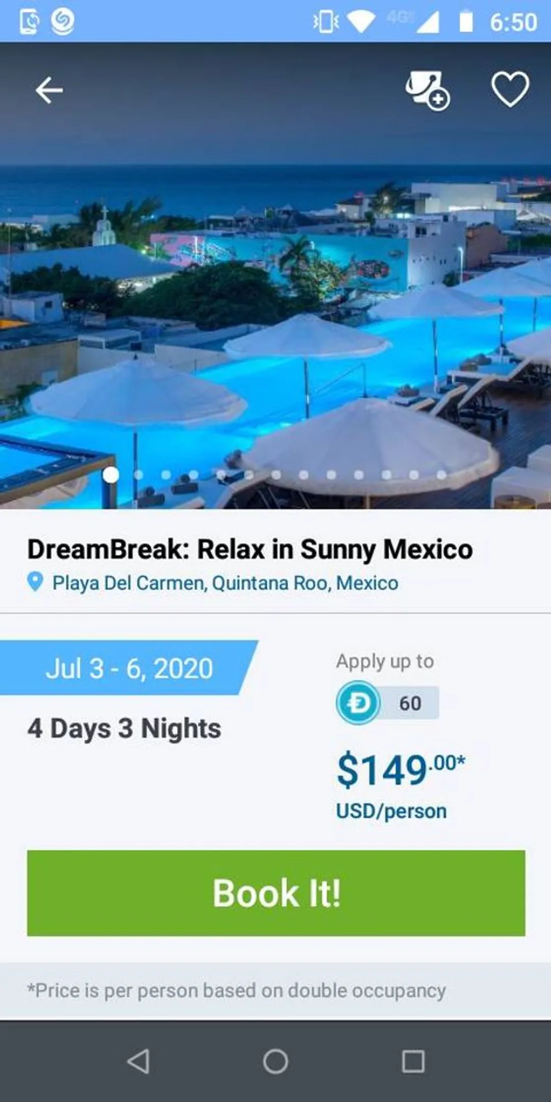WorldVentures Pay