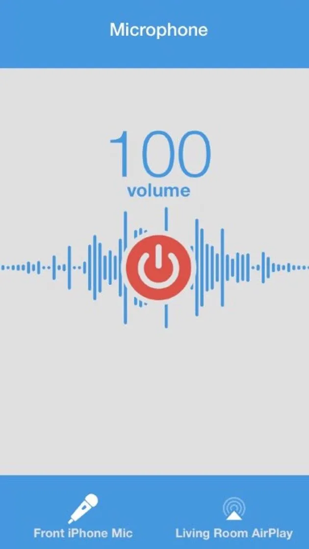 Microphone Live